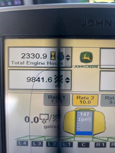 2016 John Deere R4030 Image 15