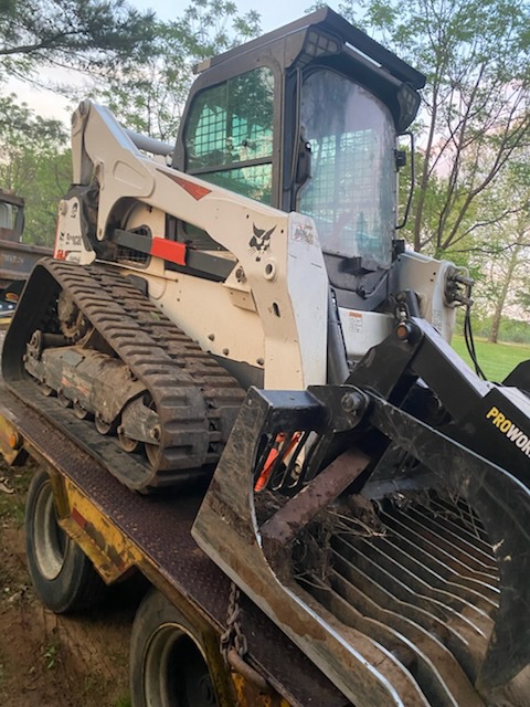 2018 Bobcat T870