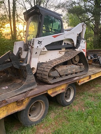 2018 Bobcat T870