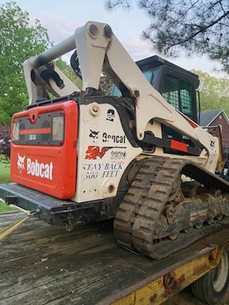 2018 Bobcat T870
