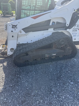 2018 Bobcat T870