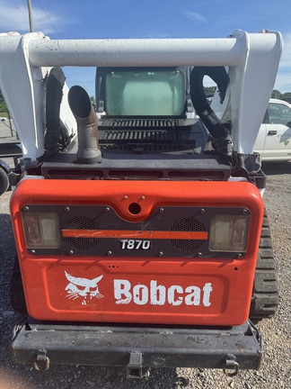 2018 Bobcat T870