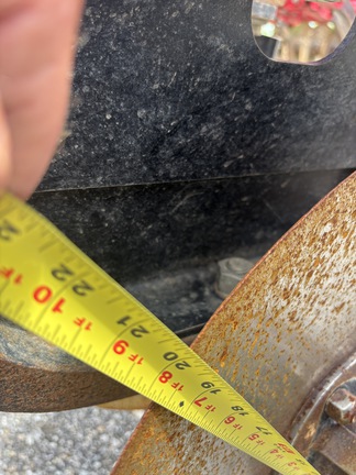 Used 2011 Sunflower 4511 Rippers at Koenig Equipment in Greenfield, IN - Photo22