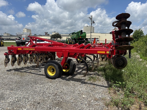 Used 2011 Sunflower 4511 Rippers at Koenig Equipment in Greenfield, IN - Photo4