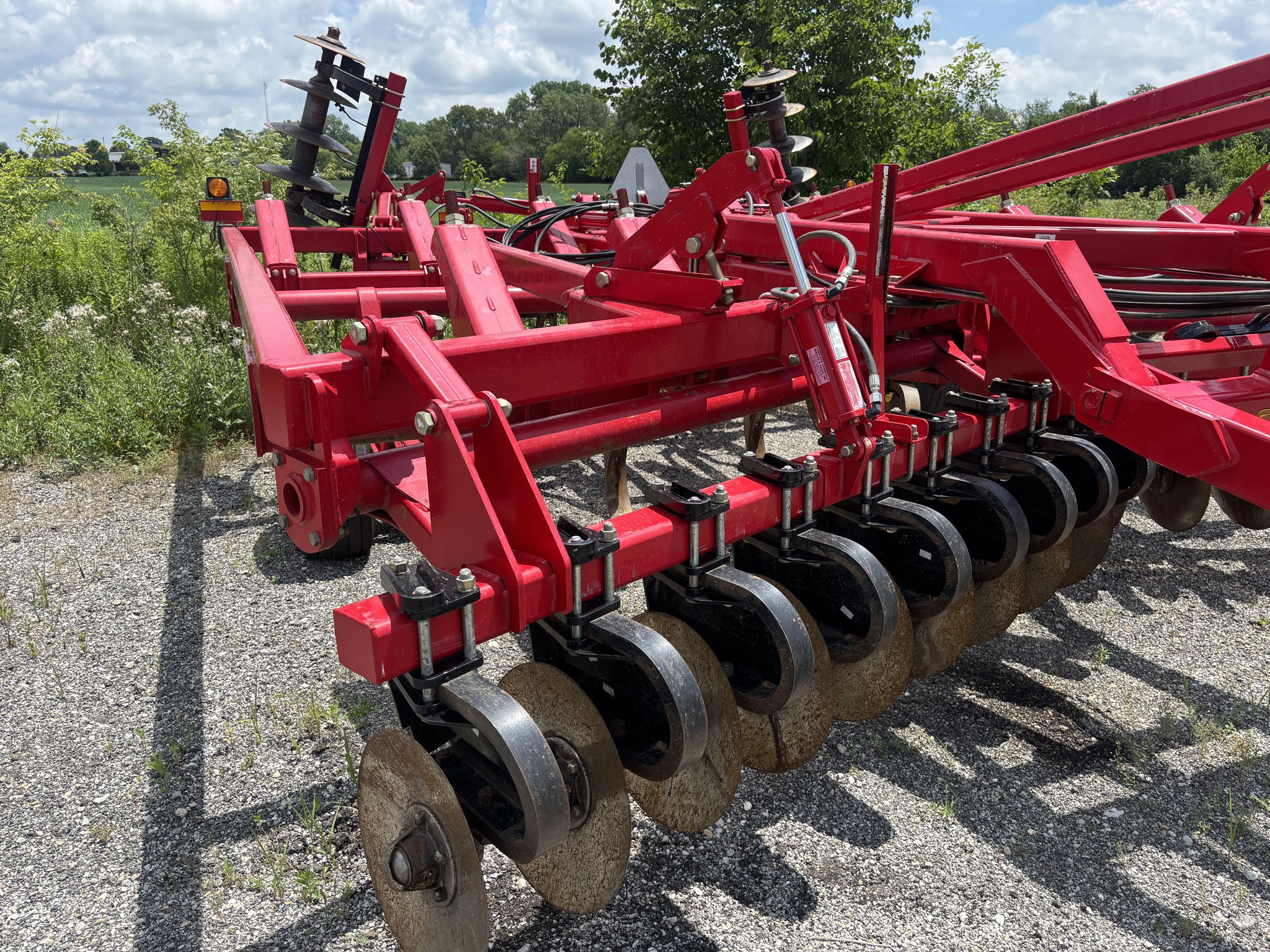 Used 2011 Sunflower 4511 Rippers at Koenig Equipment in Greenfield, IN - PhotoXL8