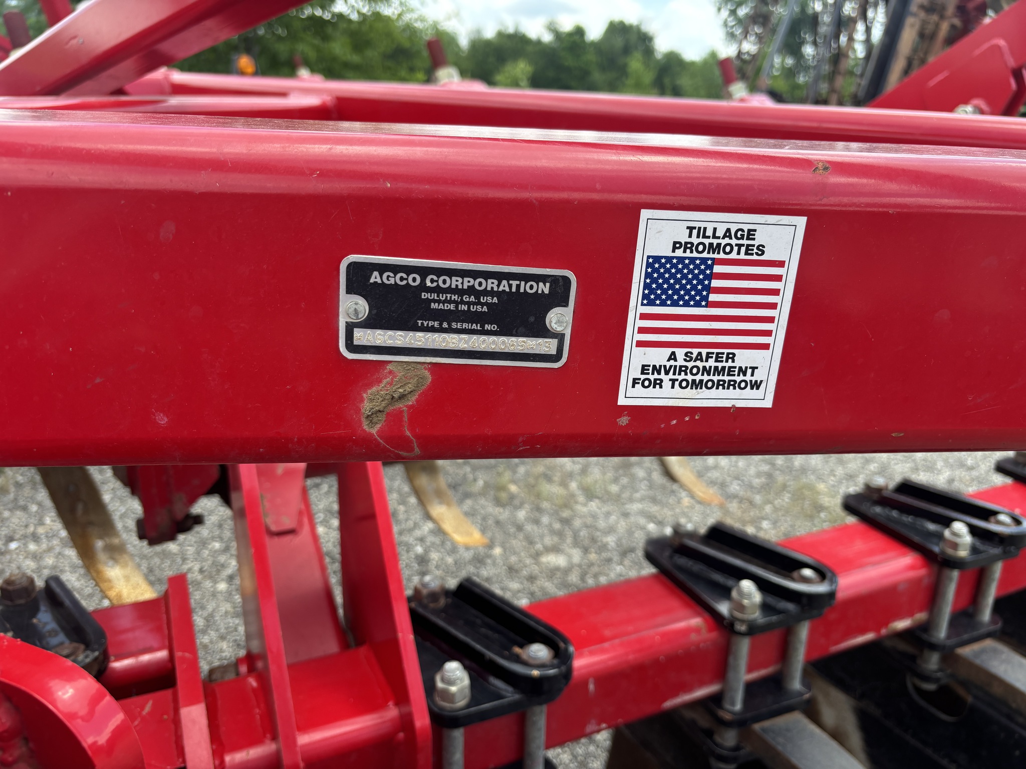 Used 2011 Sunflower 4511 Rippers at Koenig Equipment in Greenfield, IN - PhotoXL24