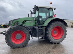 Tractor - Row Crop For Sale 2008 Fendt 936 VARIO , 355 HP