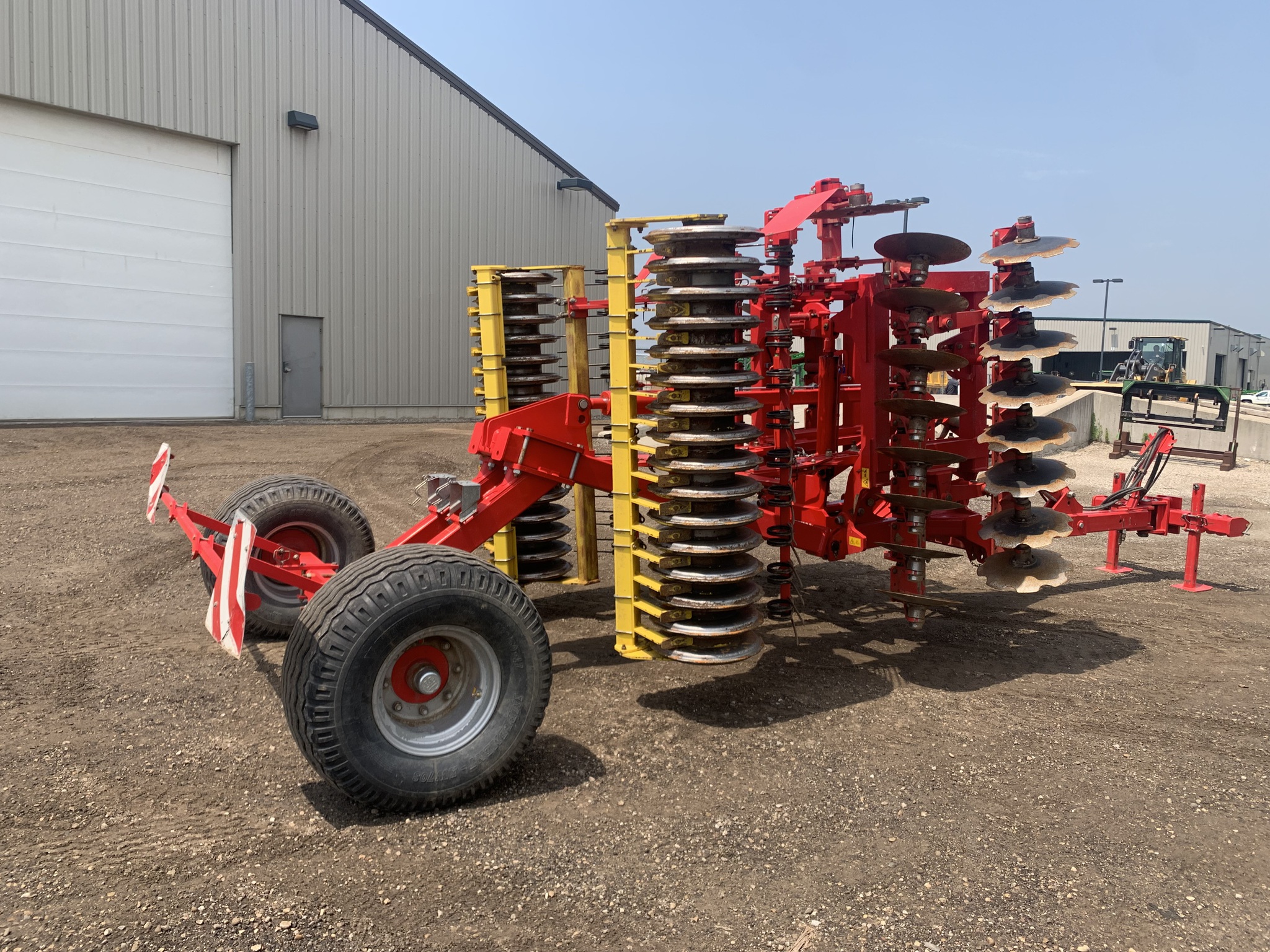 2012 Pottinger 4000T Image 5