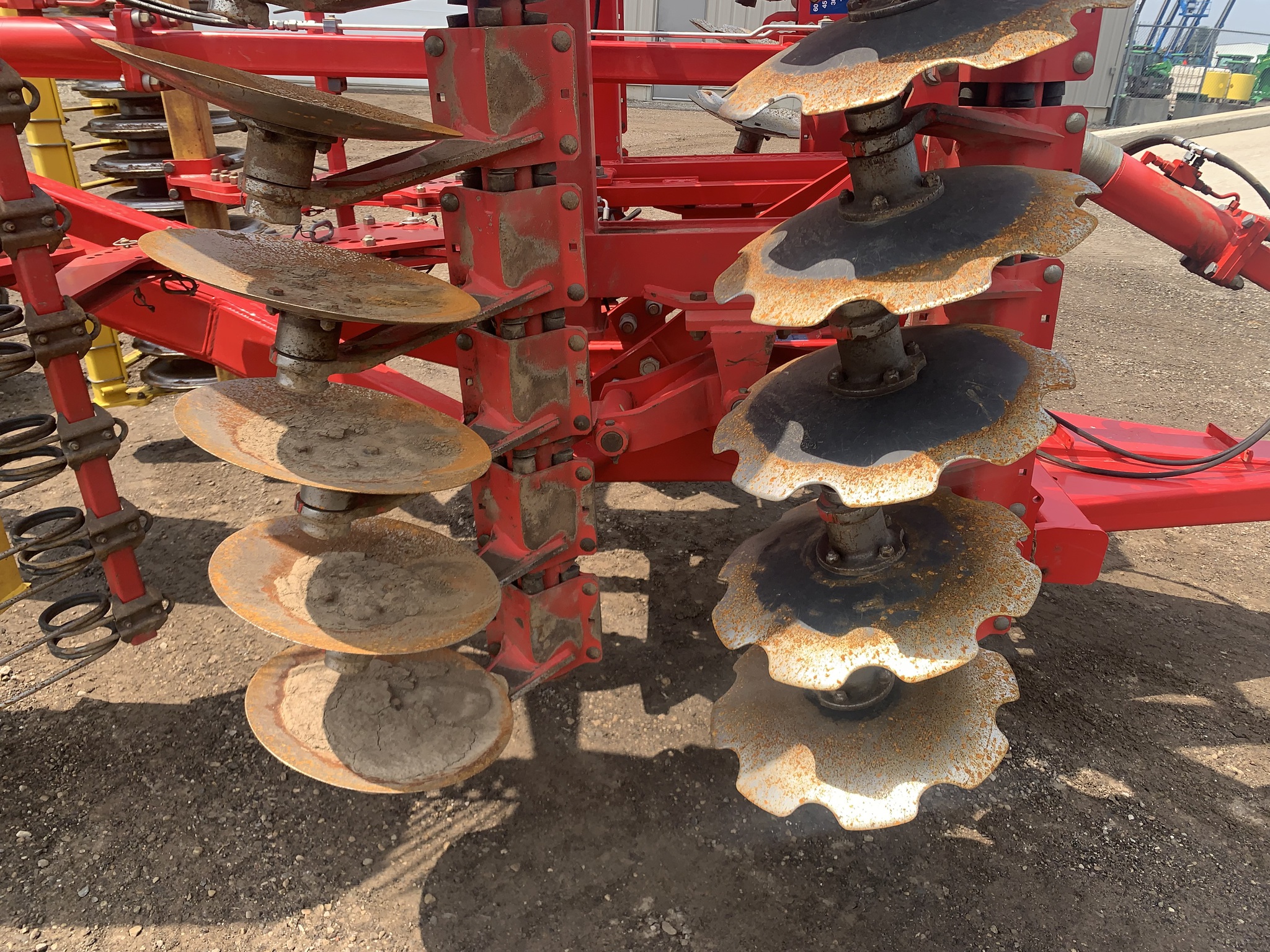 2012 Pottinger 4000T Image 7