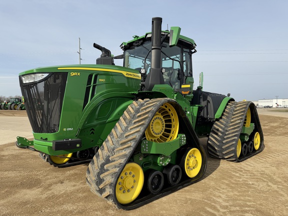 2023 John Deere 9RX 590 - Photo7
