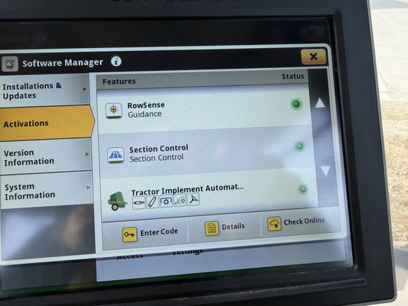 2023 John Deere 9RX 590 - Photo43