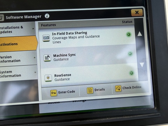 2023 John Deere 9RX 590 - Photo42