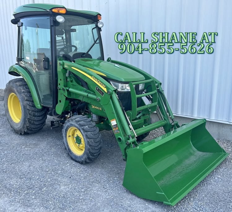 2025 John Deere 3046R Image 2