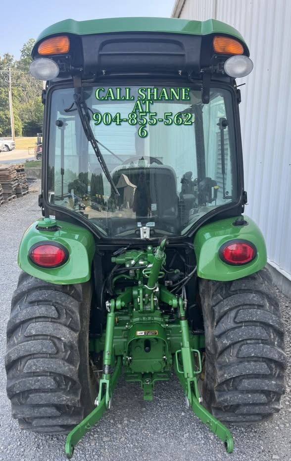 2025 John Deere 3046R Image 4