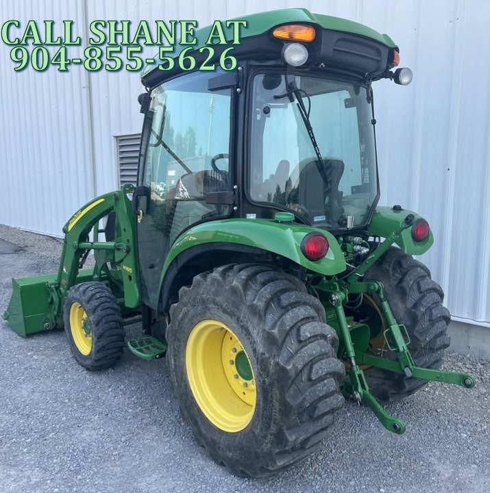2025 John Deere 3046R Image 6