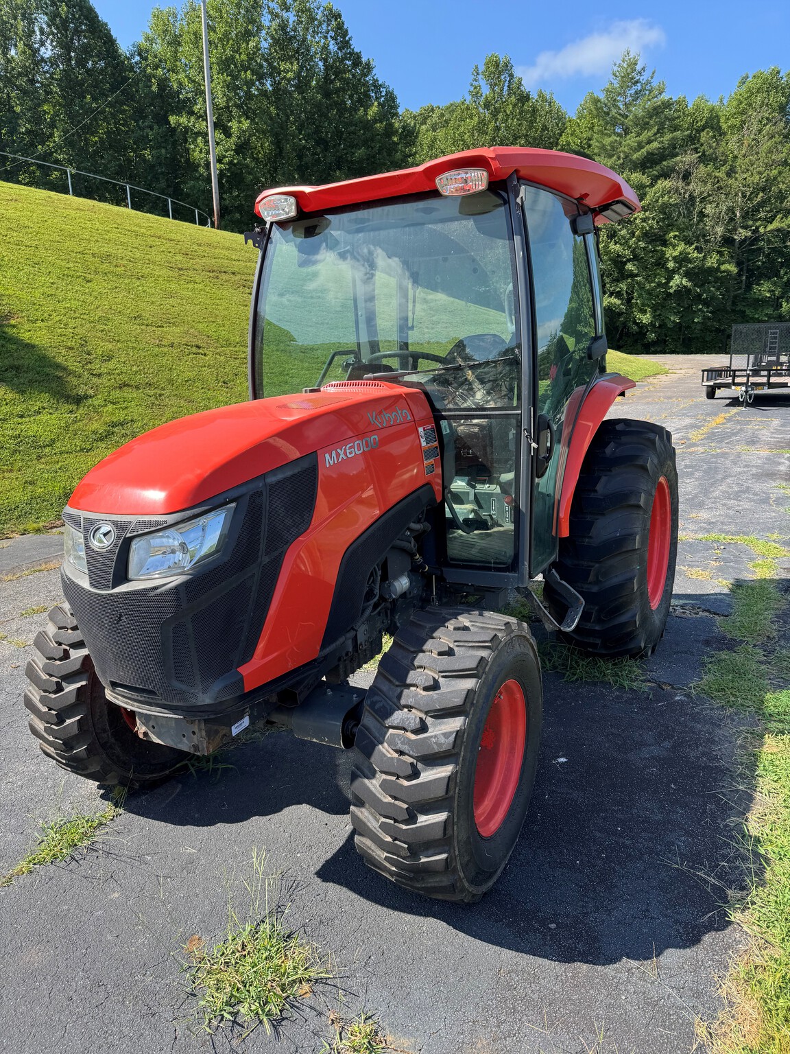 2021 Kubota MX6000 Image 3