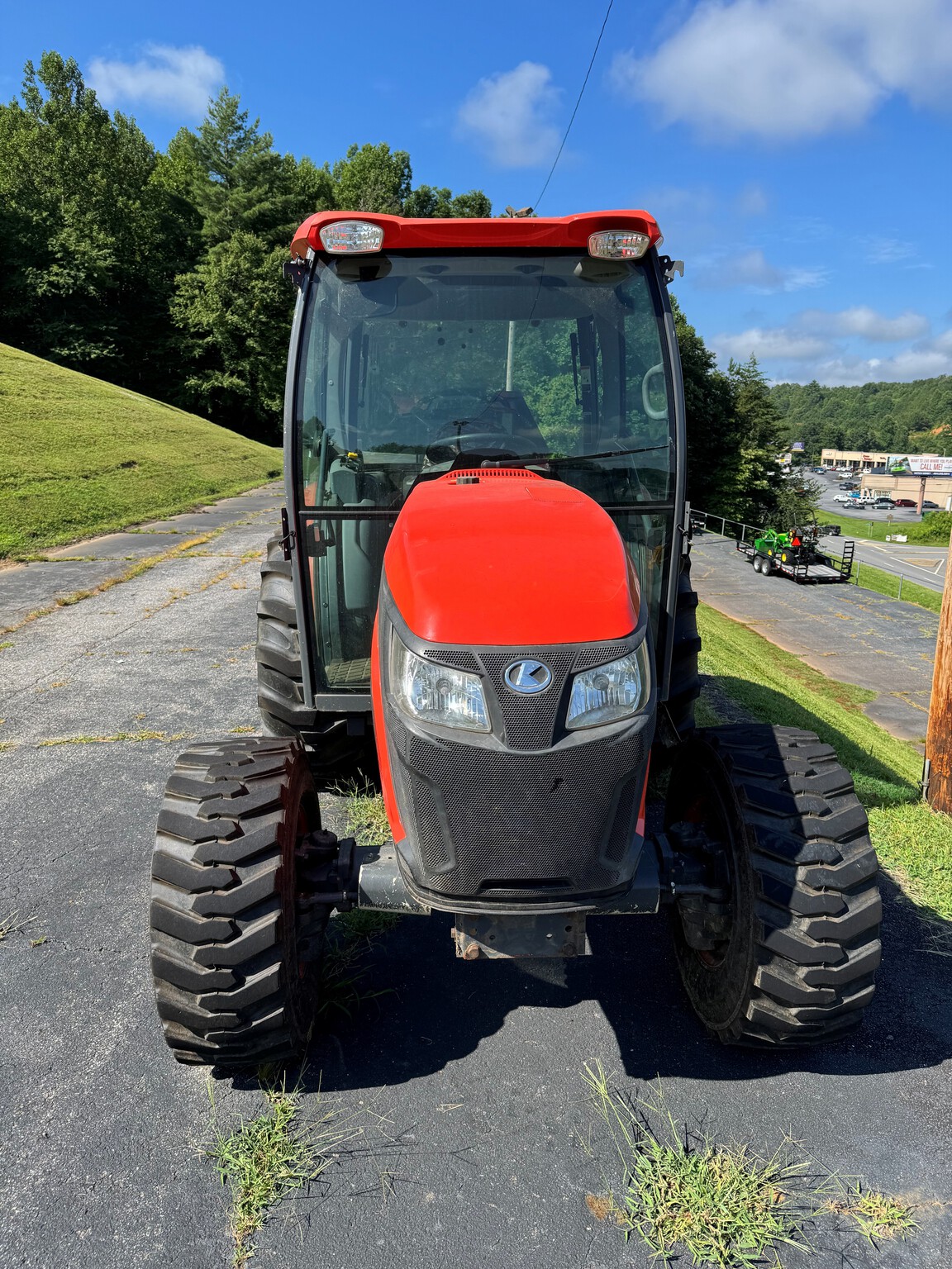 2021 Kubota MX6000 Image 2