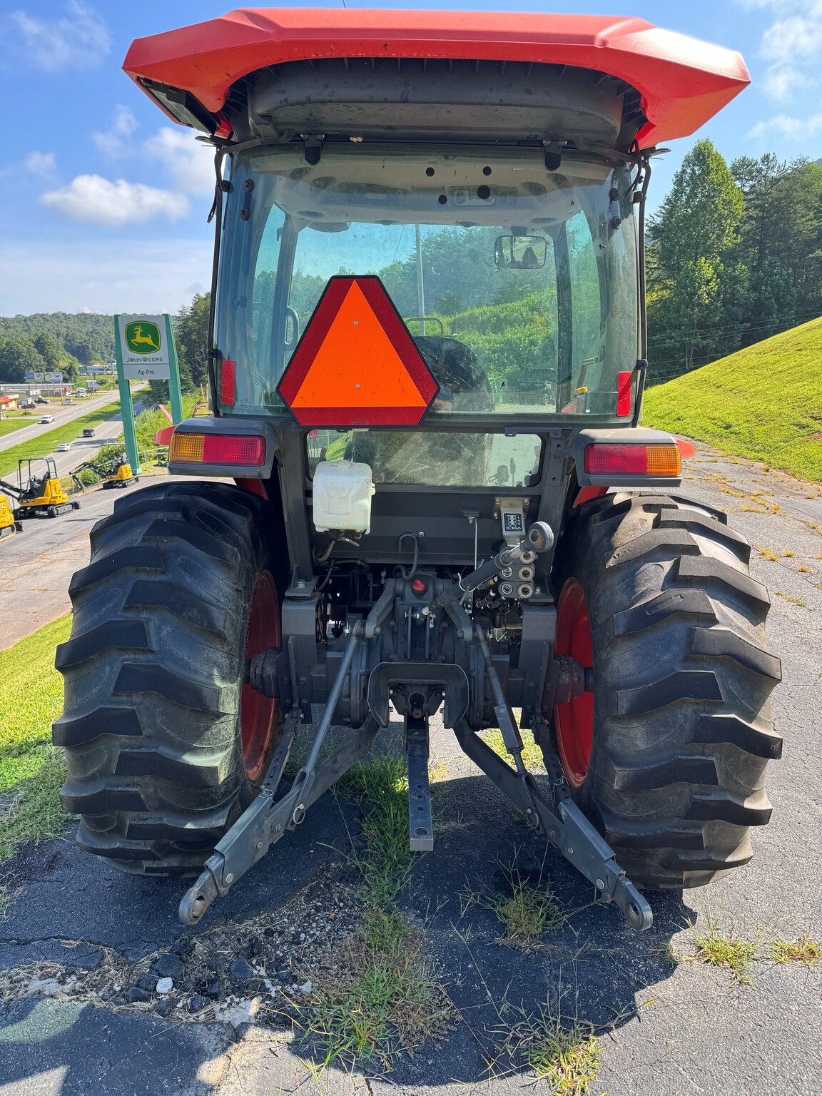 2021 Kubota MX6000 Image 4