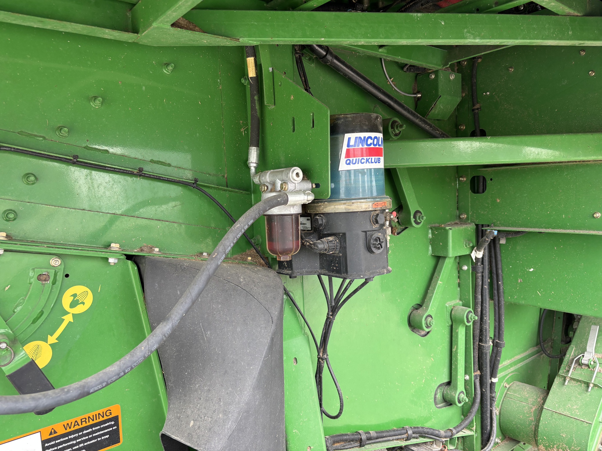 2010 John Deere 9770 STS Image 17