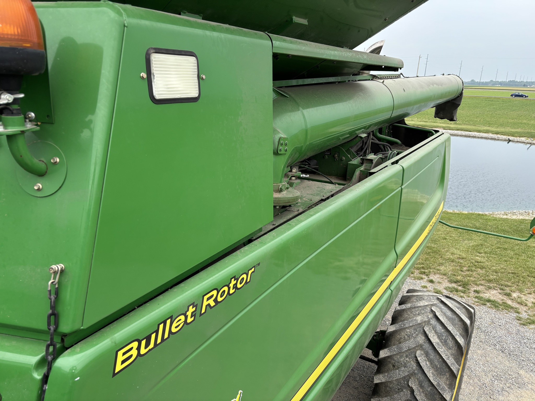 2010 John Deere 9770 STS Image 15