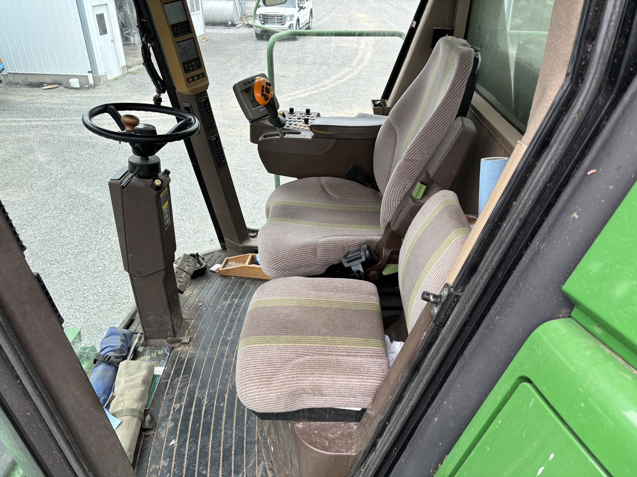 2010 John Deere 9770 STS Image 12