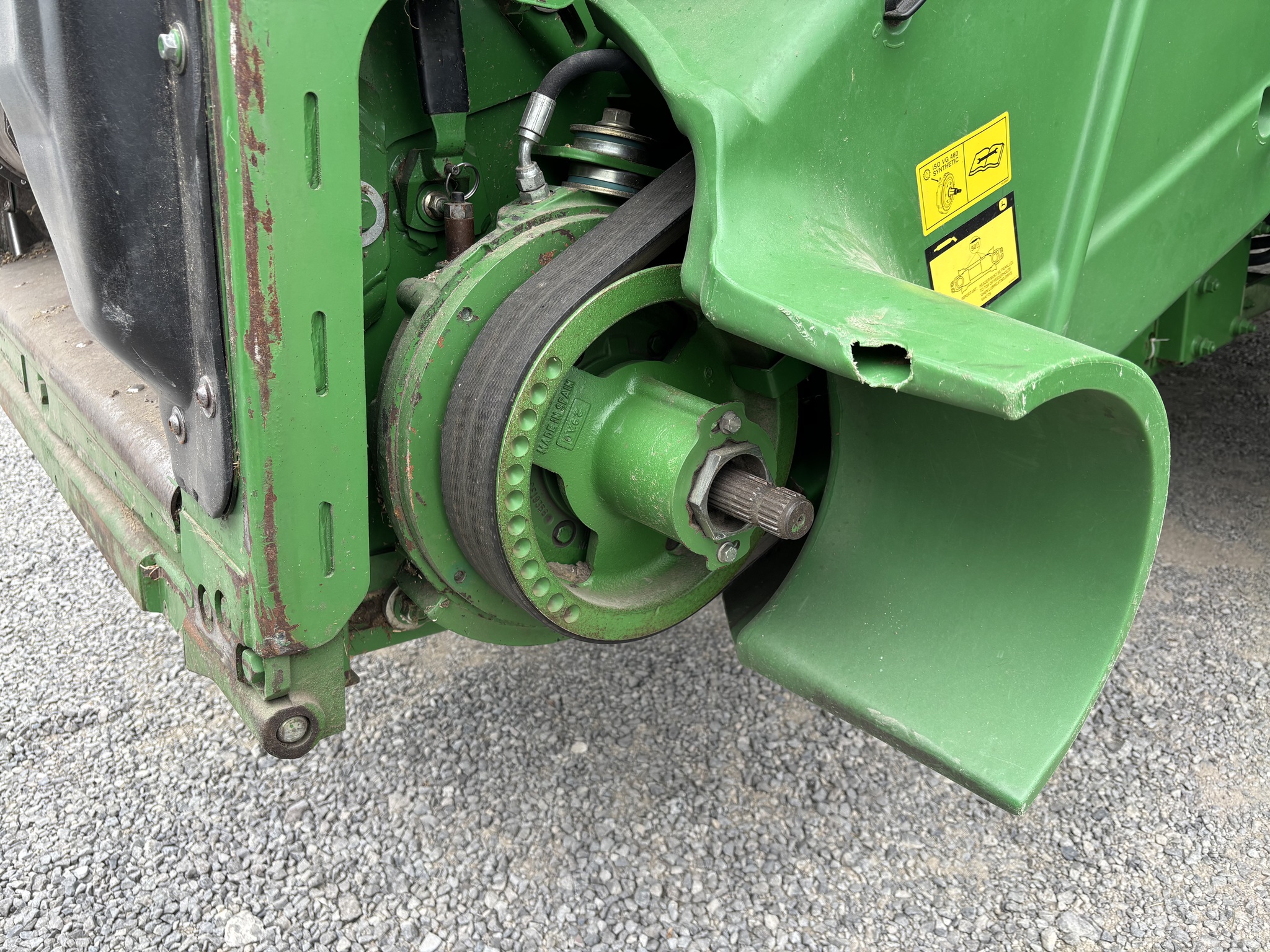 2010 John Deere 9770 STS Image 2