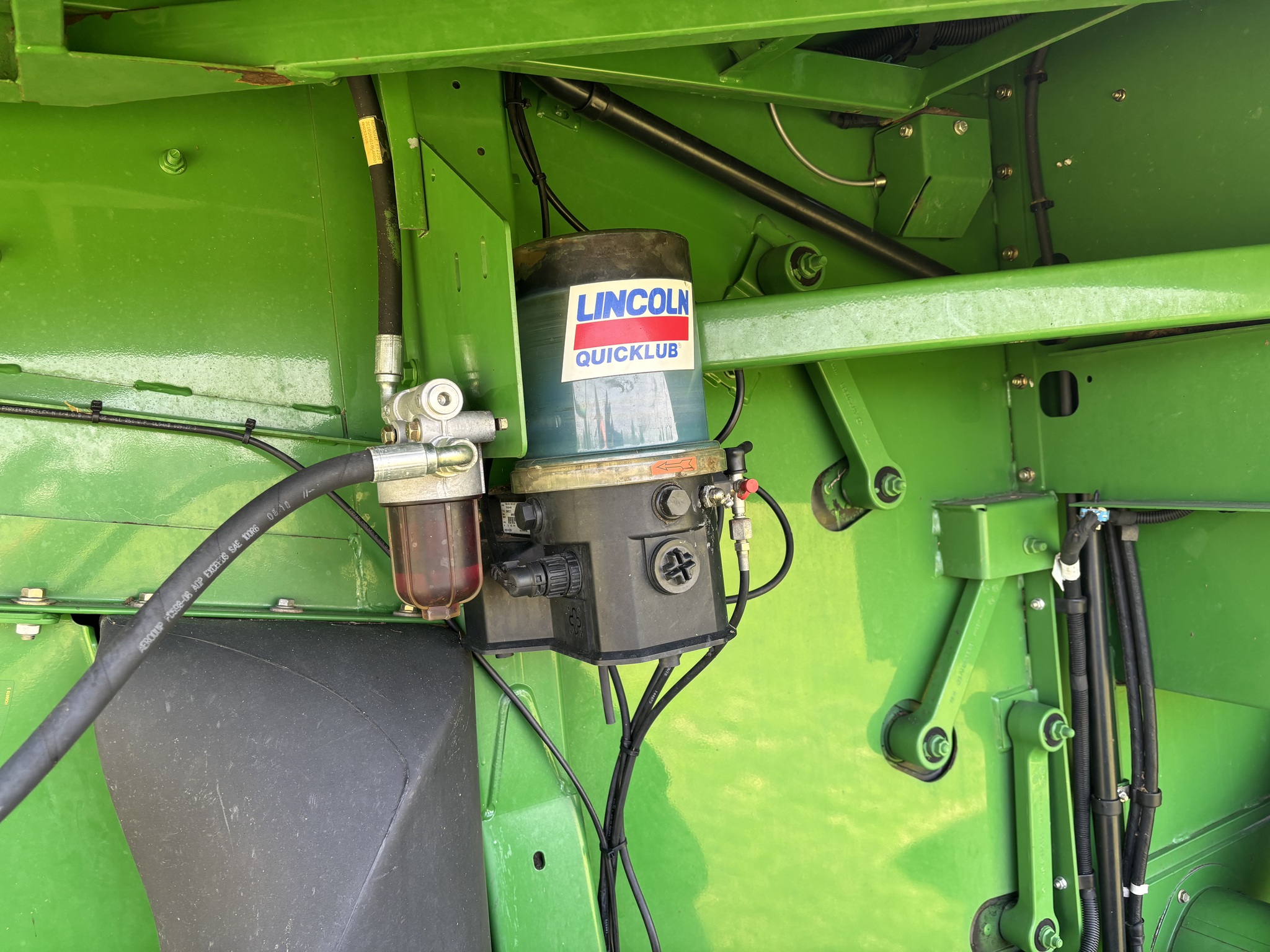 2010 John Deere 9770 STS Image 13