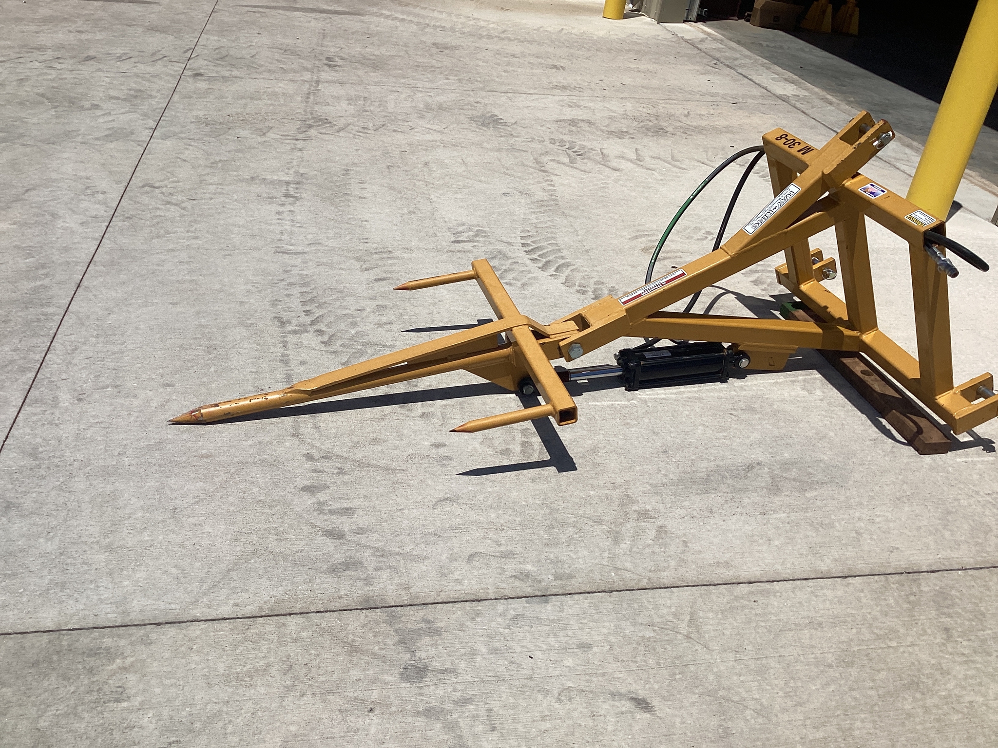 2022 Hay King 30-8 Image 1