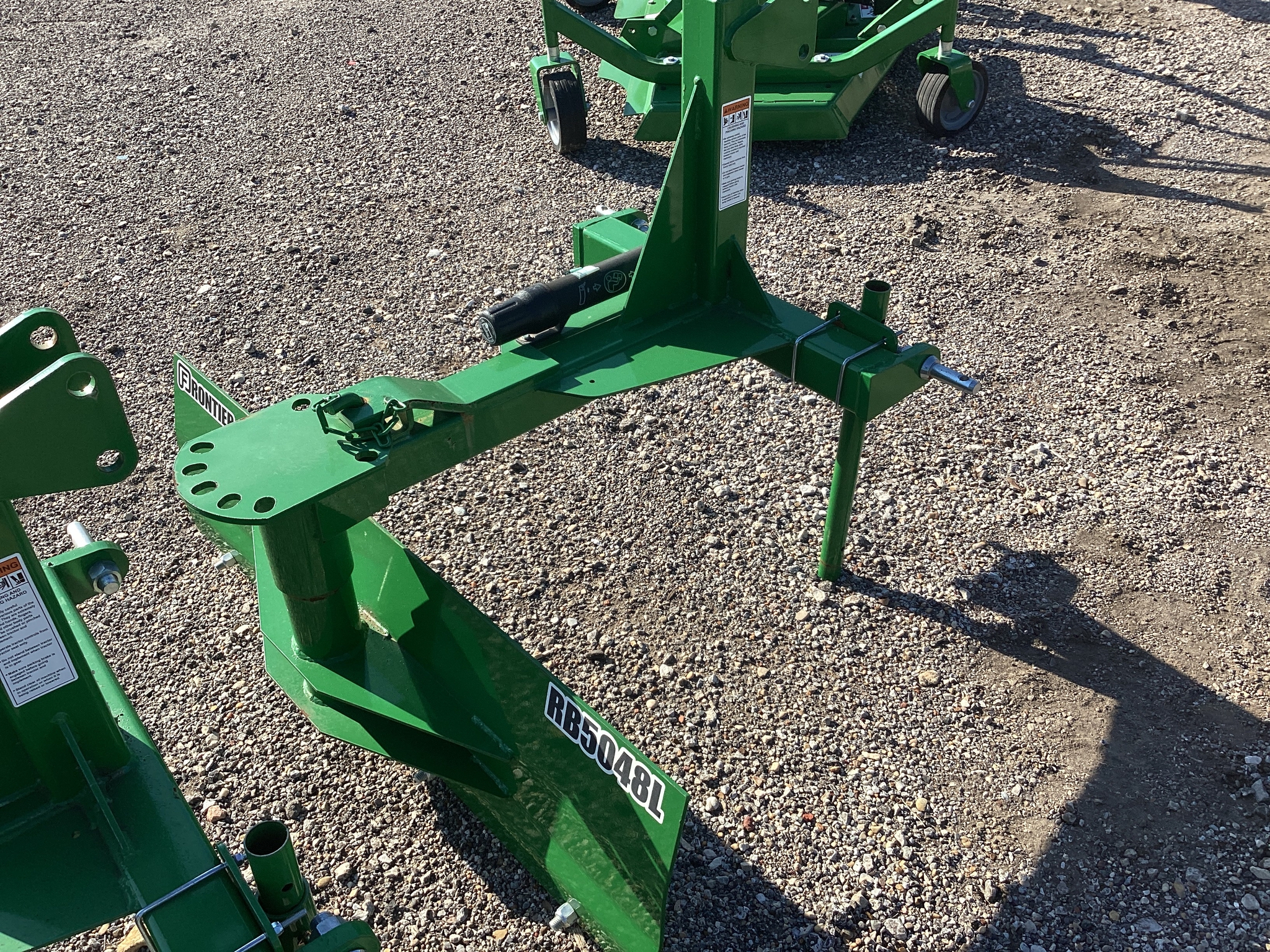 2022 Frontier RB5048L Image 5