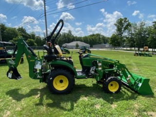 2025 John Deere 2025R Image 4