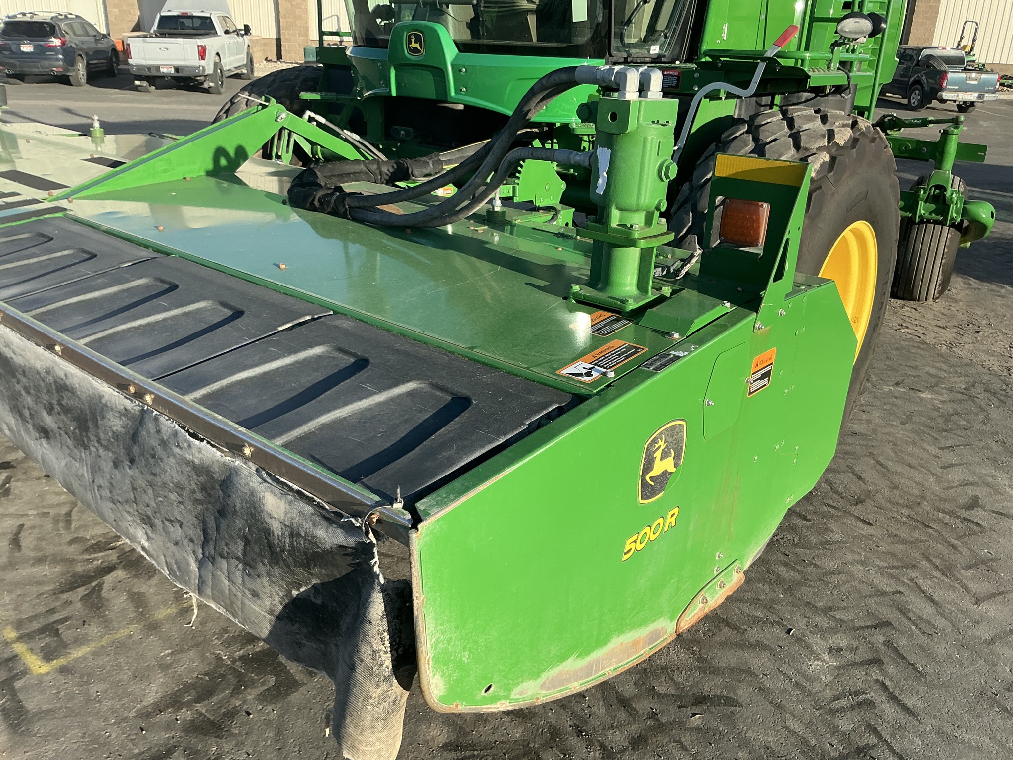 2020 John Deere W235 Image 12