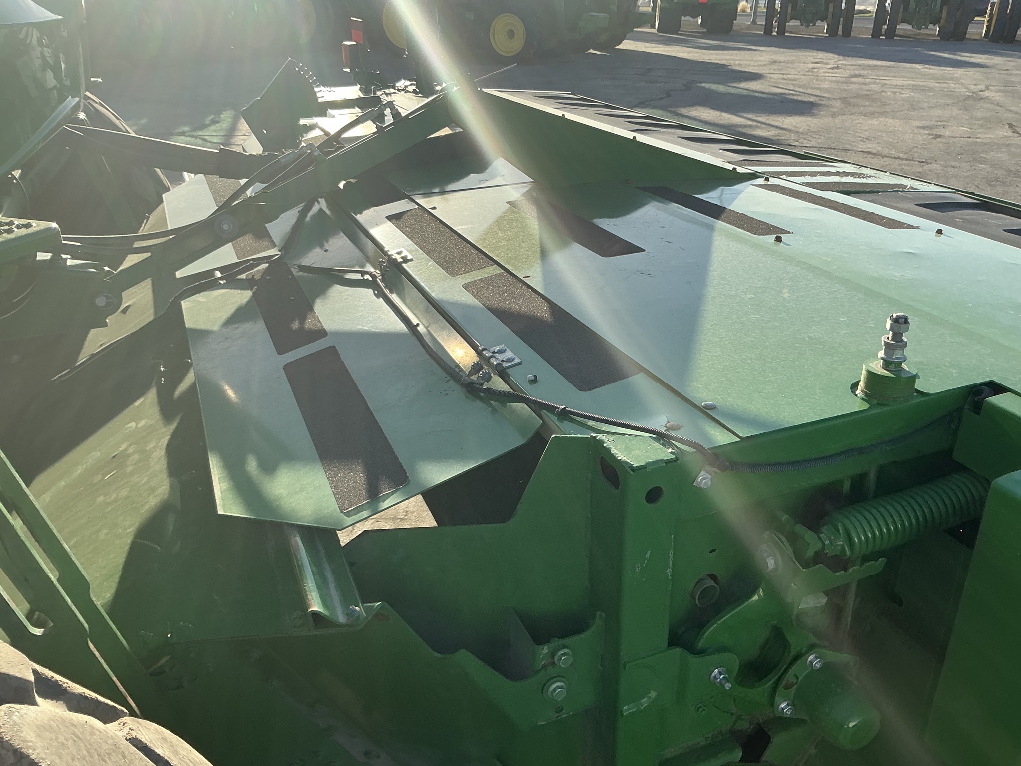 2020 John Deere W235 Image 17