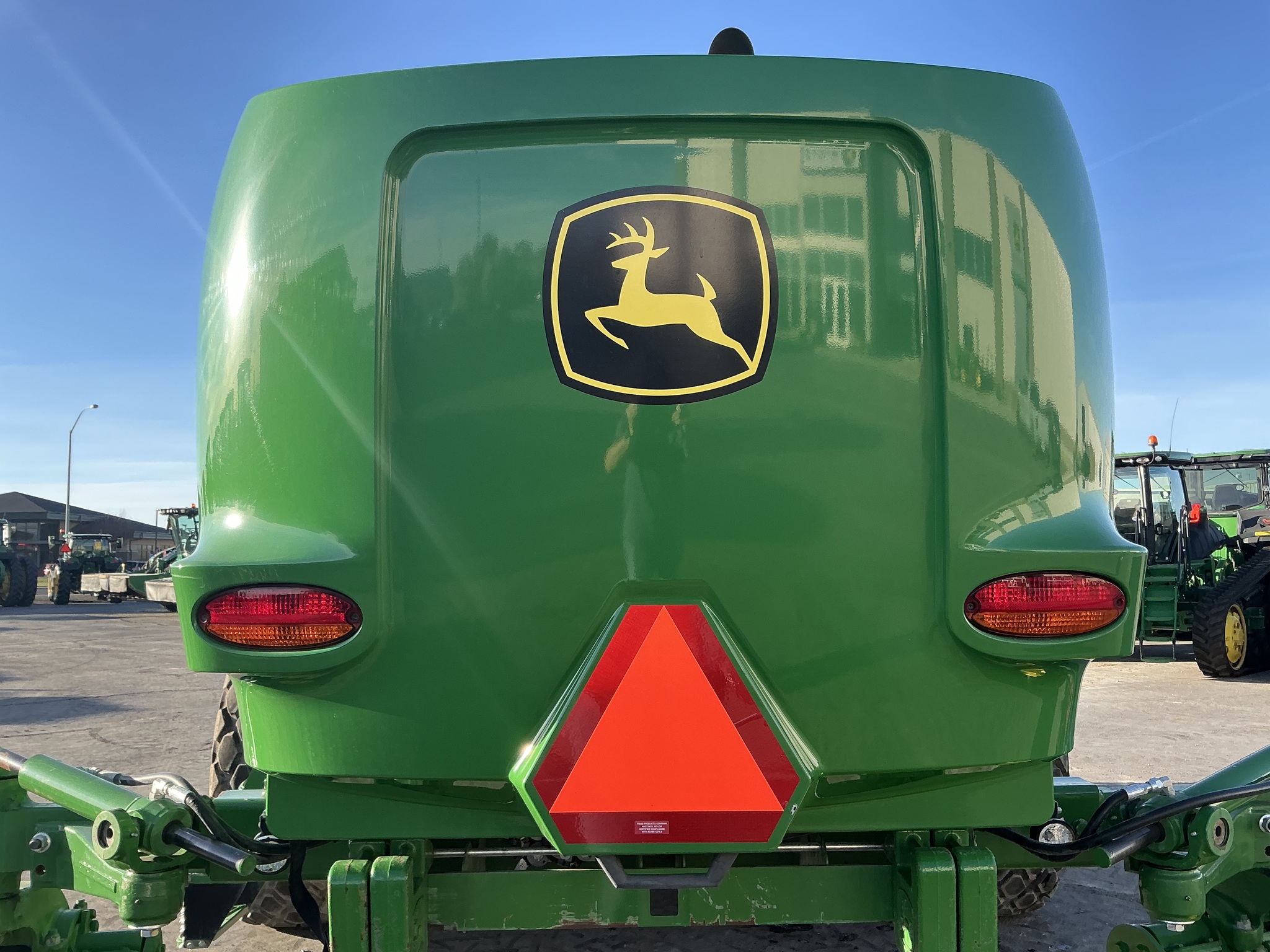 2020 John Deere W235 Image 20