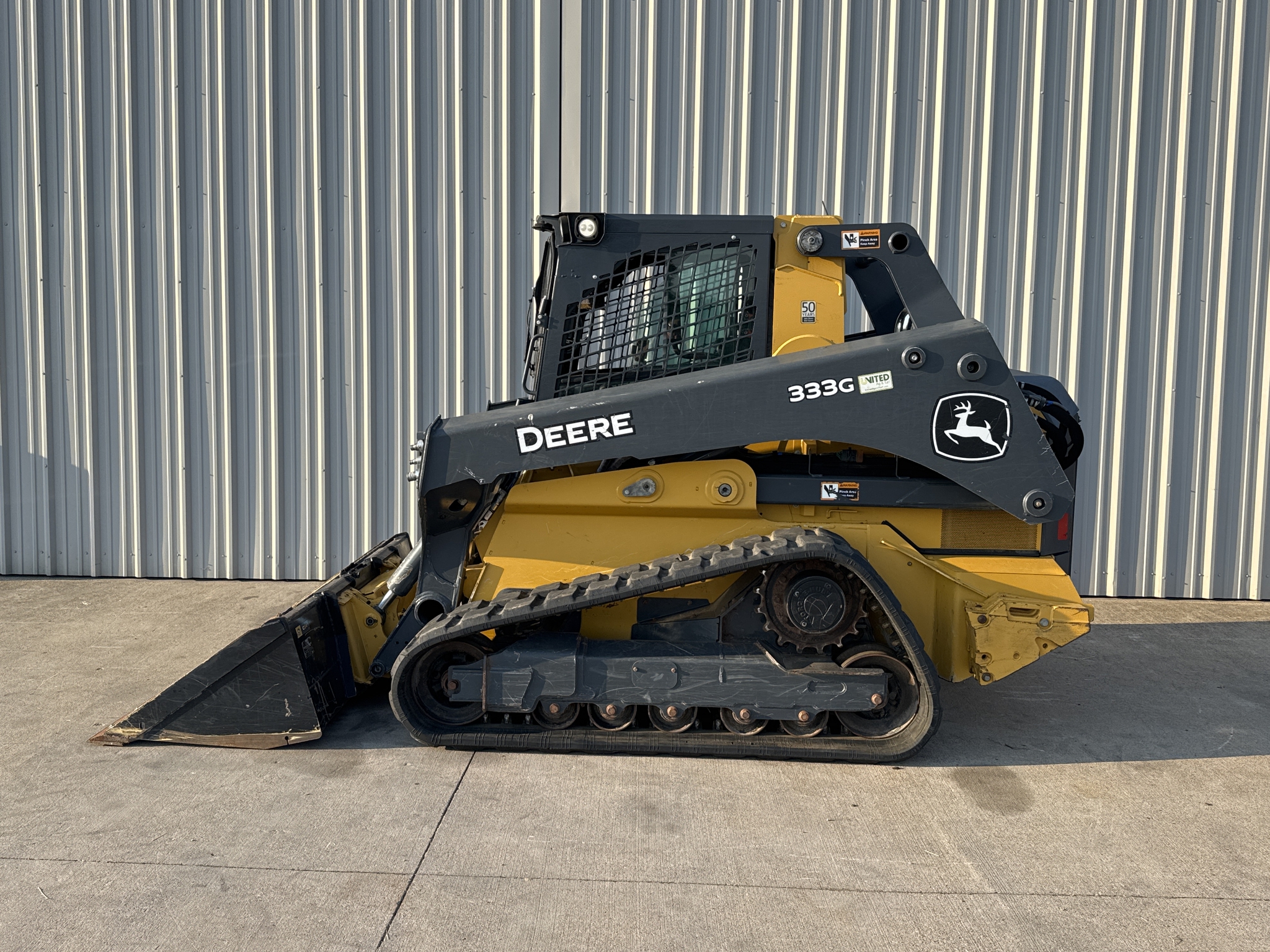 2020 John Deere 333G Image 1