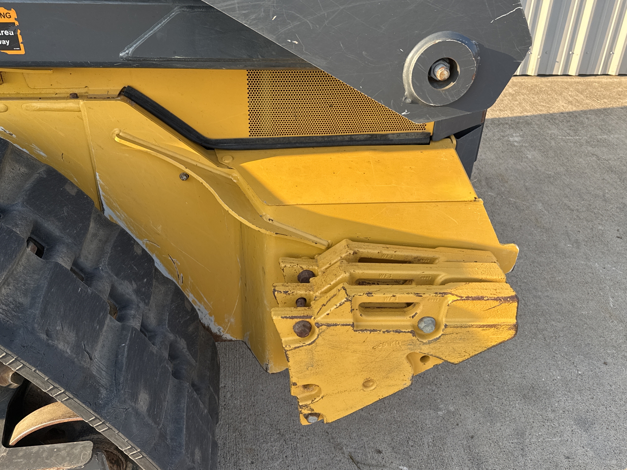 2020 John Deere 333G Image 25