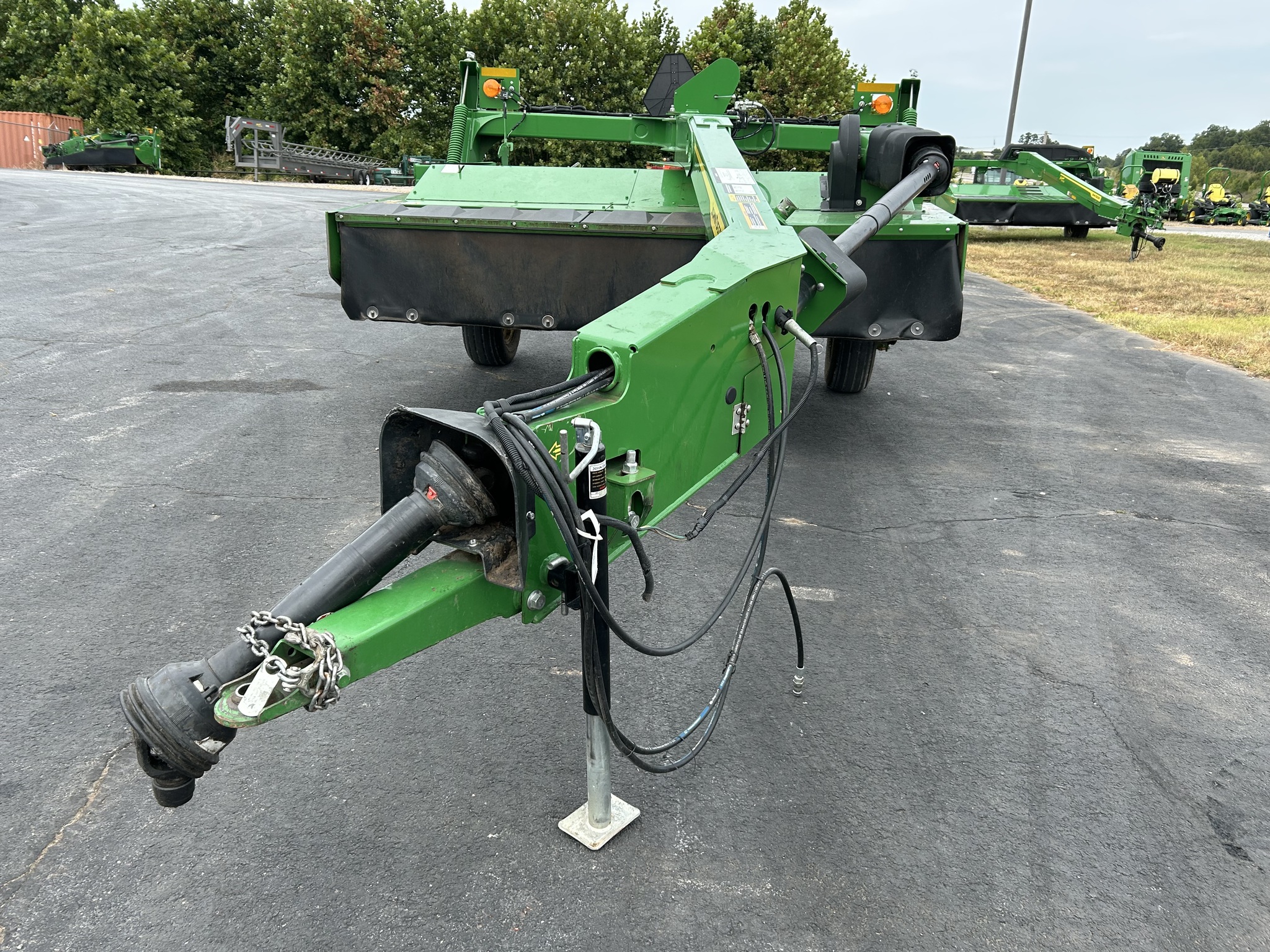  2022 John Deere S300 at Heritage Tractor in Anderson, MO