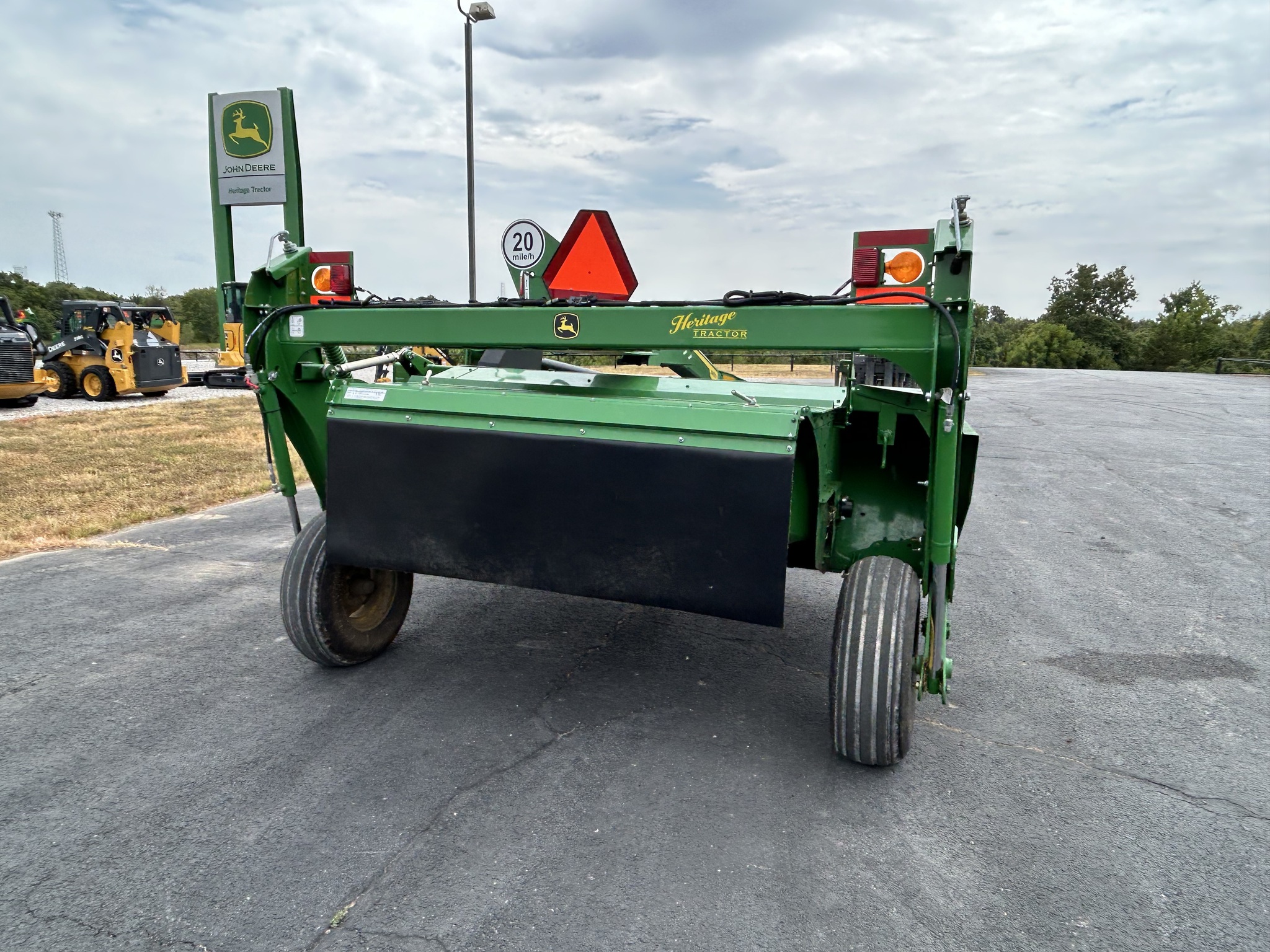  2022 John Deere S300 at Heritage Tractor in Anderson, MO