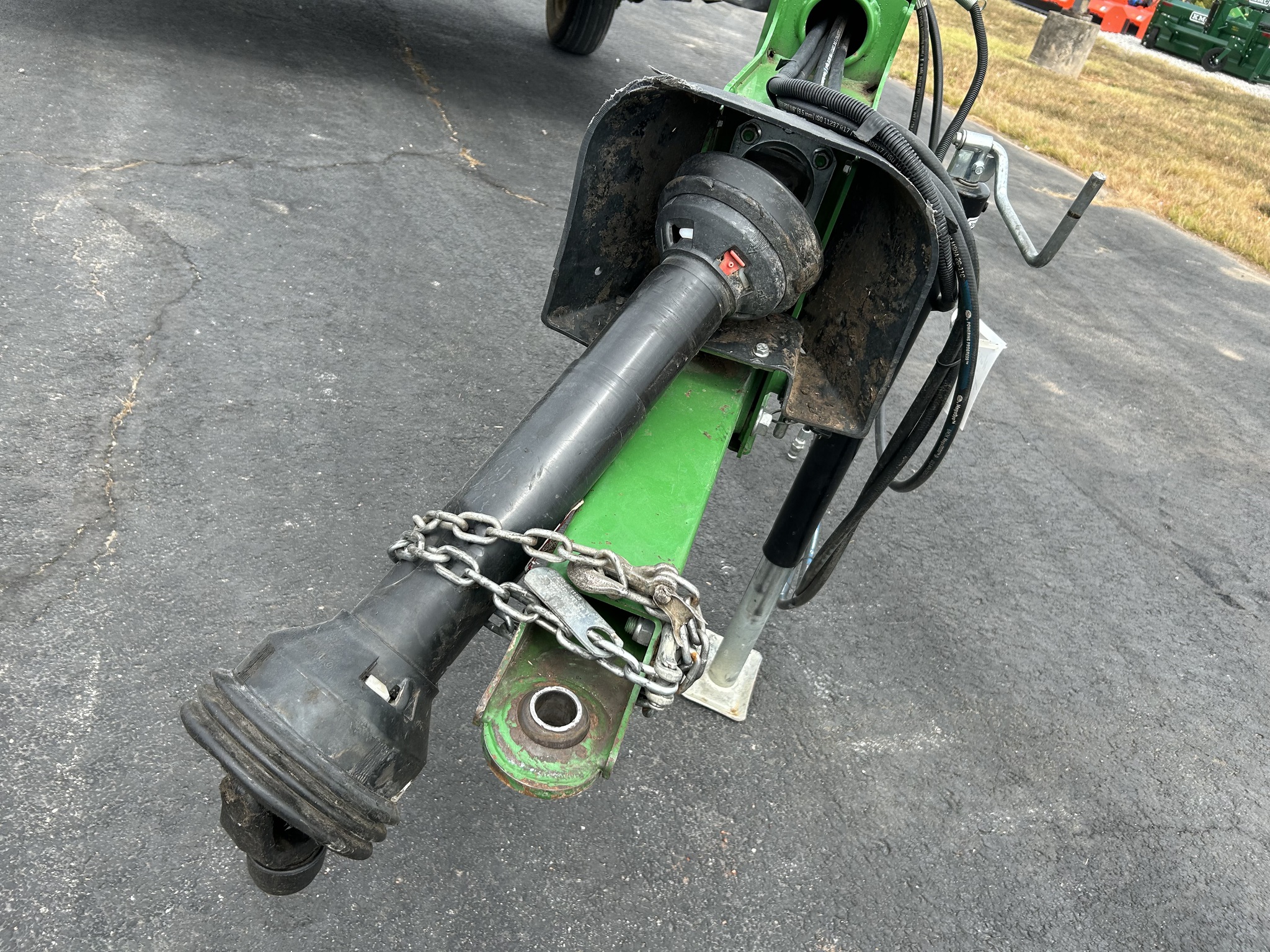  2022 John Deere S300 at Heritage Tractor in Anderson, MO
