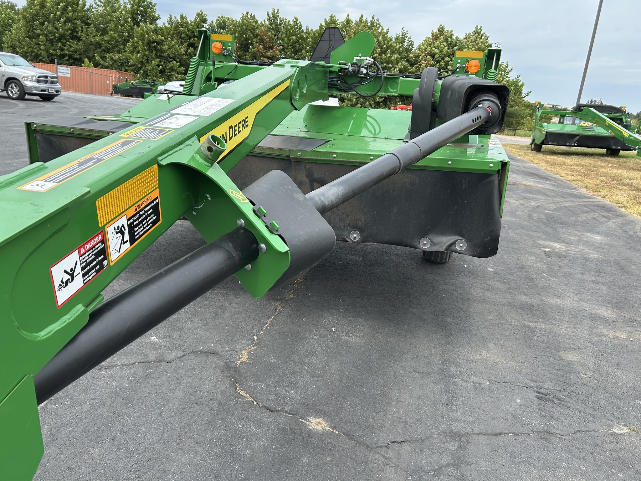  2022 John Deere S300 at Heritage Tractor in Anderson, MO