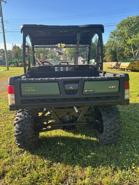 2018 John Deere XUV865M Image 5