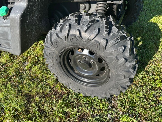 2018 John Deere XUV865M Image 3