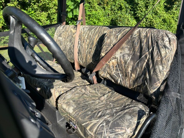 2018 John Deere XUV865M Image 7