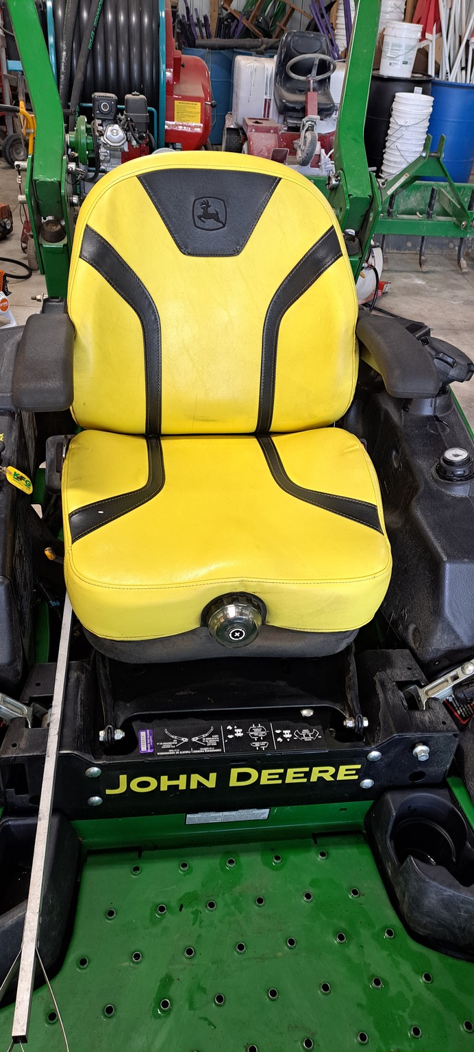 2018 John Deere Z970R Image 4