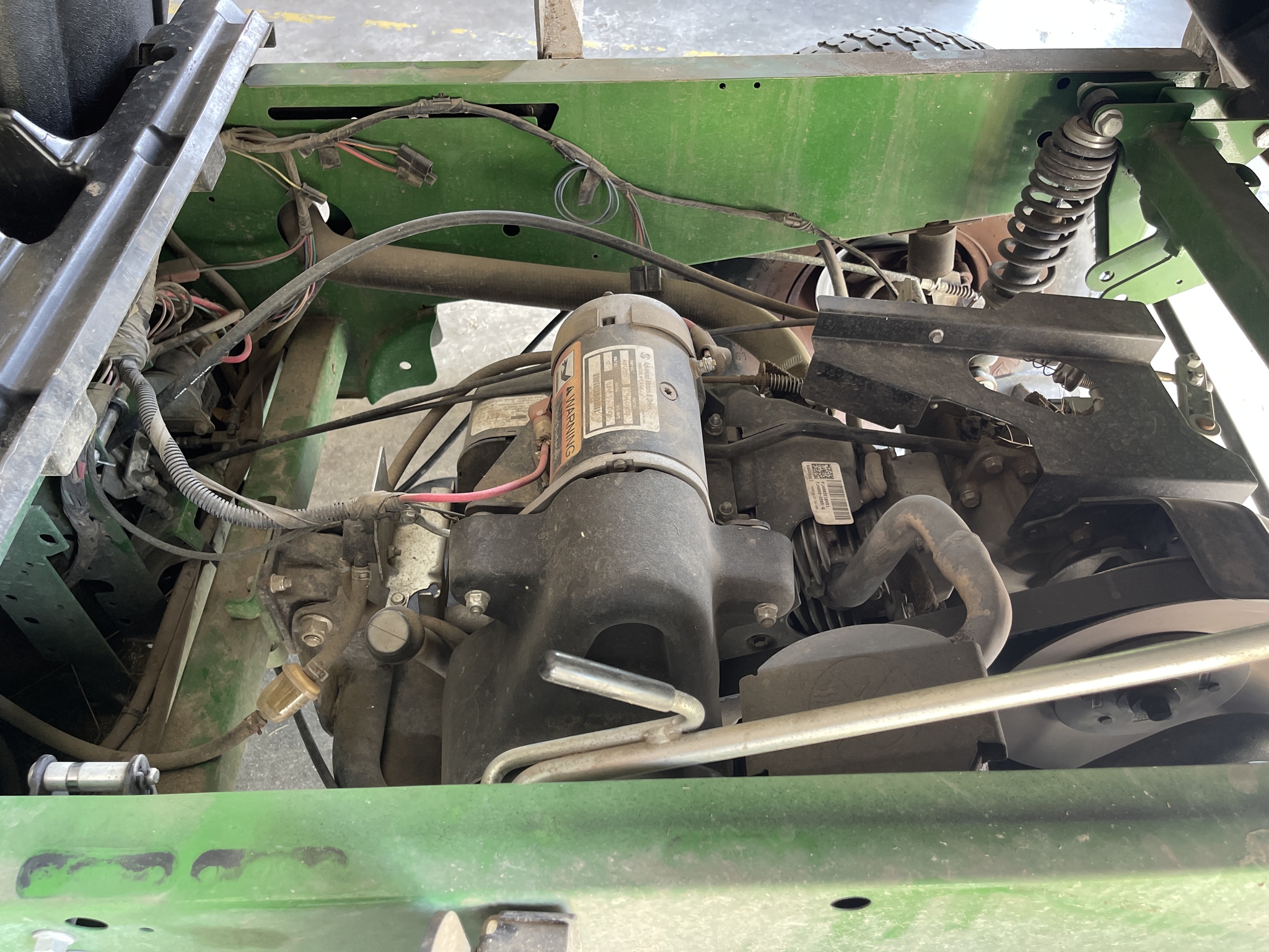 2021 John Deere Tx Turf Image 15