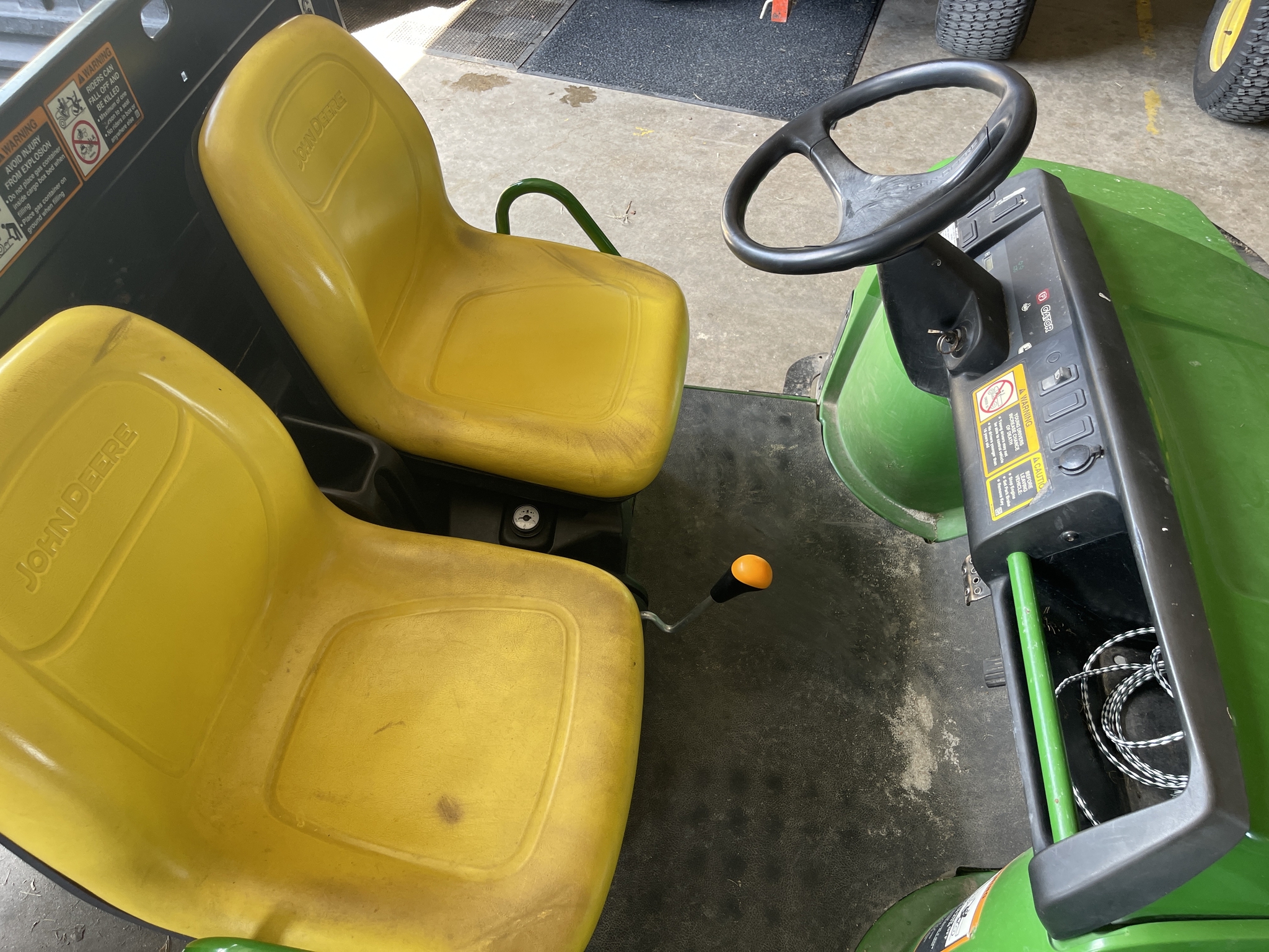 2021 John Deere Tx Turf Image 12