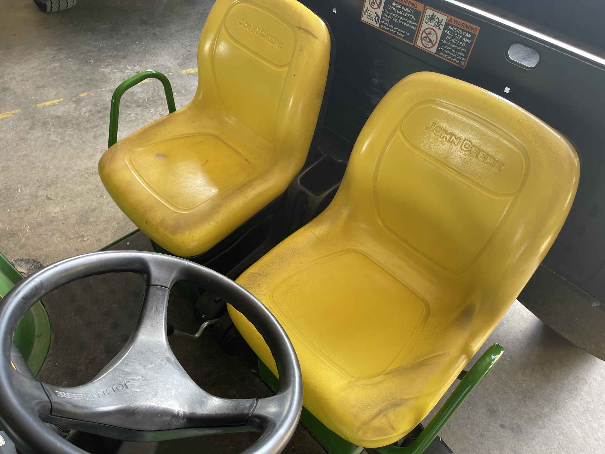 2021 John Deere Tx Turf Image 11