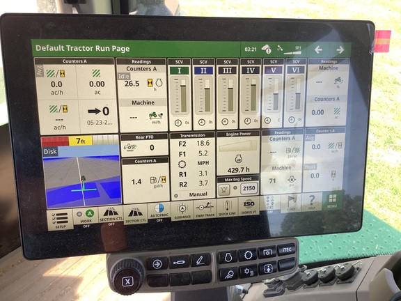 Photo of 2024 John Deere 9RX 640