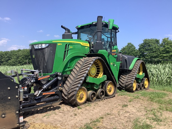 Photo of 2024 John Deere 9RX 640