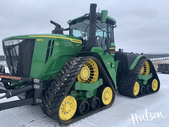 Photo of 2024 John Deere 9RX 640