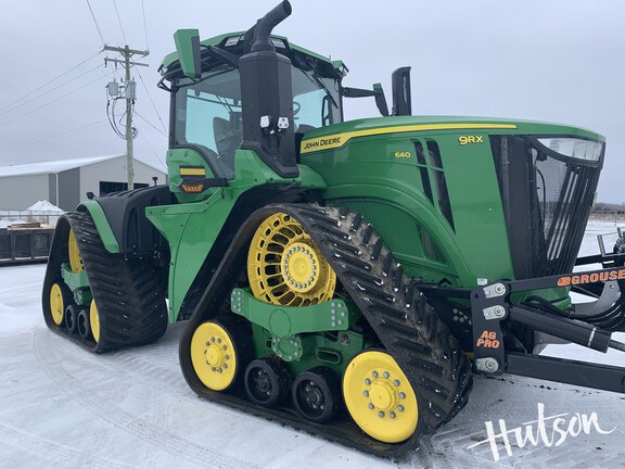 Photo of 2024 John Deere 9RX 640